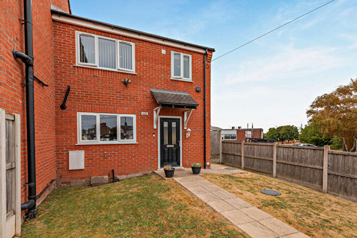 3 Bedroom End Of Terrace House For Sale In Chapel Street, Connah's Quay, CH5