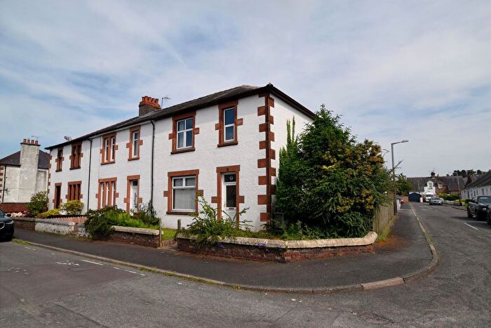 3 Bedroom End Terrace House For Sale In Palmerston Drive, Dumfries, DG2