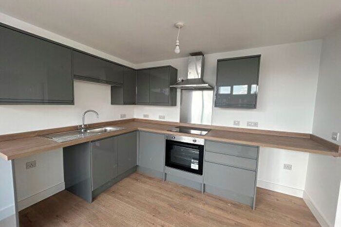 1 Bedroom Flat To Rent In Portland Road, Walsall, WS9