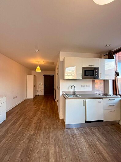 Studio To Rent In Moorfields, Liverpool, L2