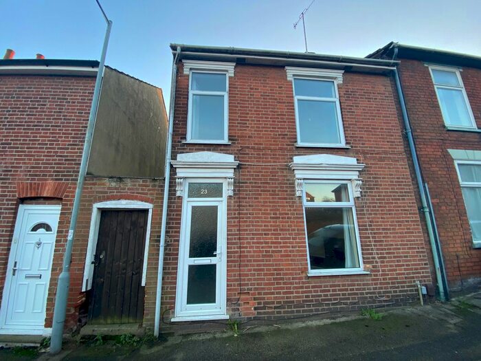 3 Bedroom Property To Rent In Croft Street, Ipswich IP2