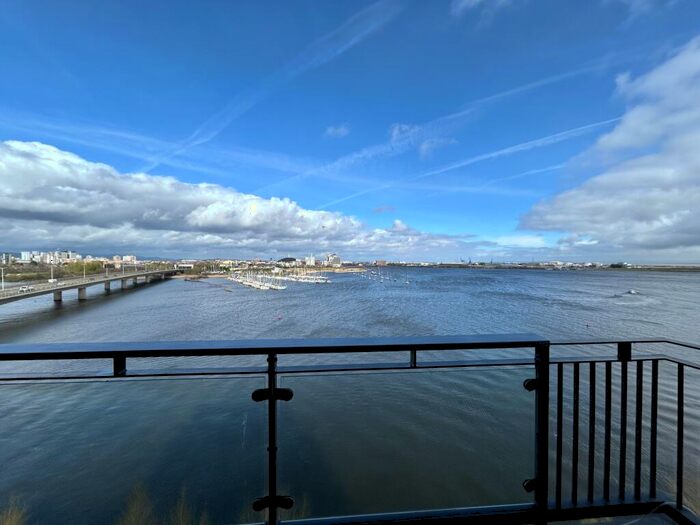 2 Bedroom Apartment To Rent In Lady Isle House, Ferry Court, Prospect Place, CF11