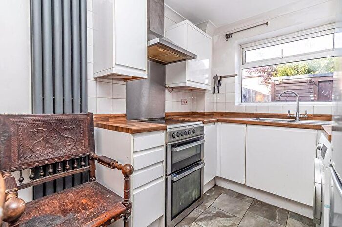 1 Bedroom End Of Terrace House For Sale In Melrose Close, Southsea, PO4