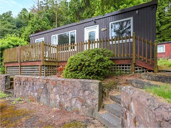 2 Bedroom Mobile/park Home For Sale In Plas Panteidal, Aberdyfi/Aberdovey, Gwynedd, LL35