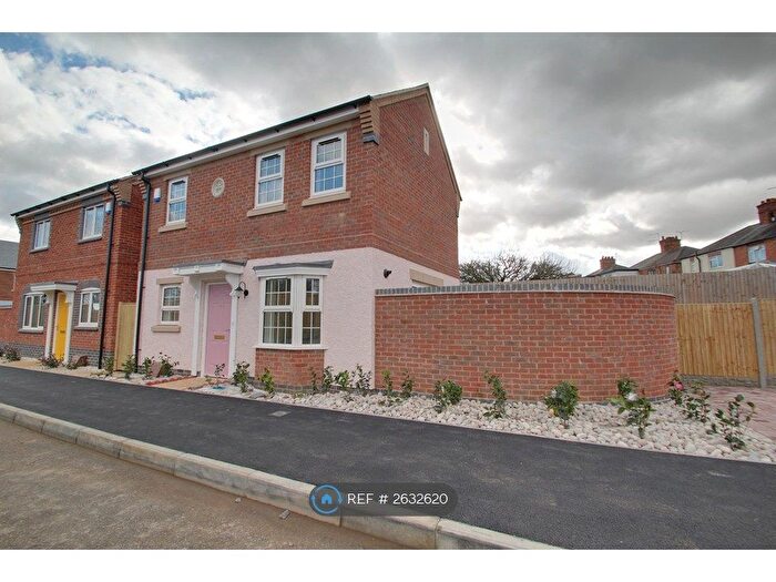 2 Bedroom Detached House To Rent In Isabel Lane, Kibworth, Leicester, LE8