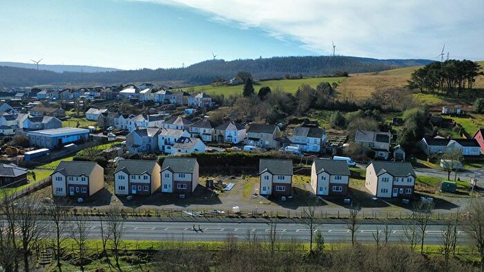 5 Bedroom Property For Sale In Main Road, Dyffryn Cellwen, Neath, Neath Port Talbot., SA10