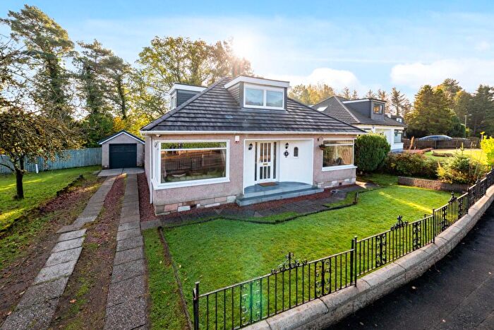 4 Bedroom Detached House For Sale In Harvie Avenue, Newton Mearns, G77