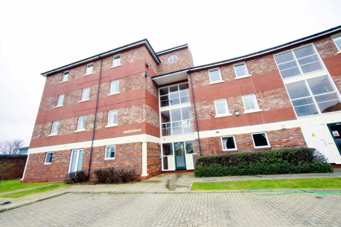 2 Bedroom Apartment To Rent In St Vincents House, Rodney Close, Tynemouth, Tyne And Wear, NE30