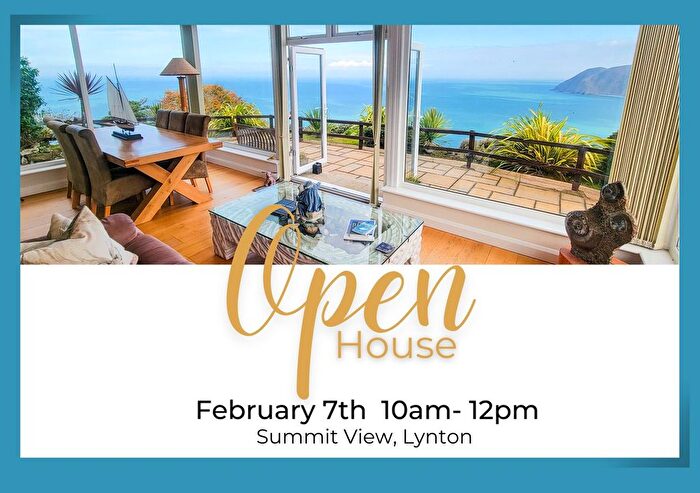 3 Bedroom Detached House For Sale In Hollerday Drive, Lynton, EX35