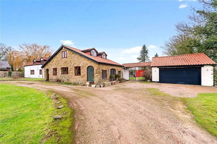 4 Bedroom Land For Sale In Orchard Grange, Main Street, Ryther, Tadcaster, North Yorkshire, LS24
