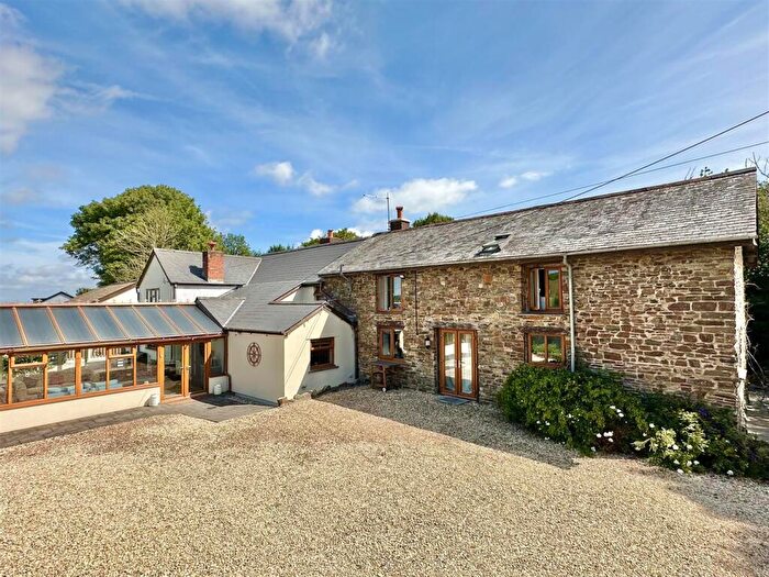 5 Bedroom Detached House For Sale In Atherington, Umberleigh, EX37
