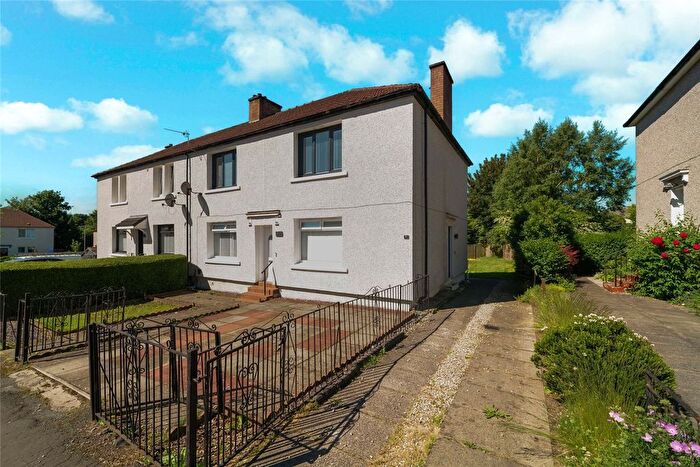 2 Bedroom Flat For Sale In Kelton Street, Sandyhills, Glasgow, G32