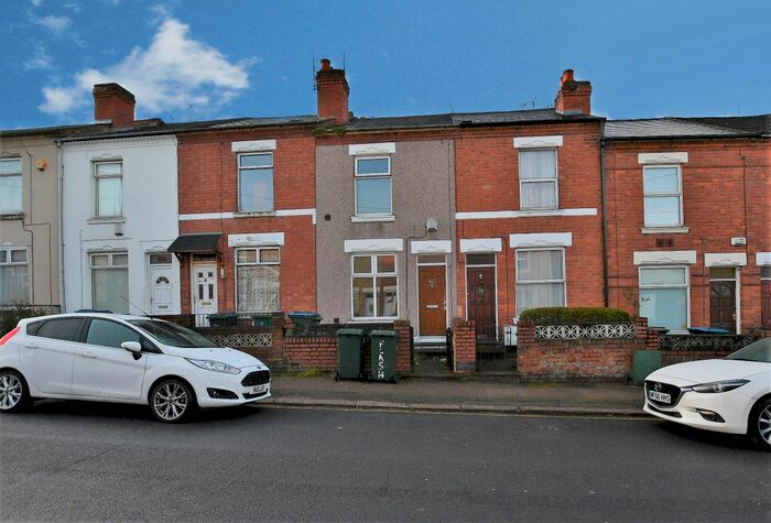 4 Bedroom Terraced House To Rent In Northfield Road, Stoke, Coventry CV1