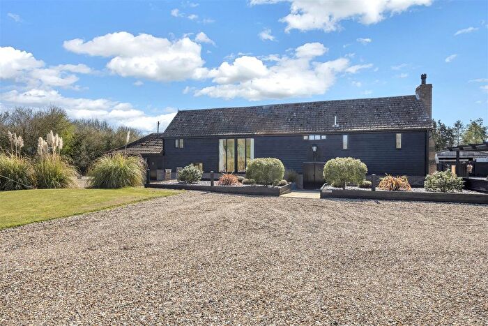 4 Bedroom Barn Conversion For Sale In The Street, Bradfield Combust, IP30
