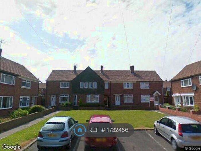 2 Bedroom Semi-Detached House To Rent In Redditch Square, Sunderland, SR5