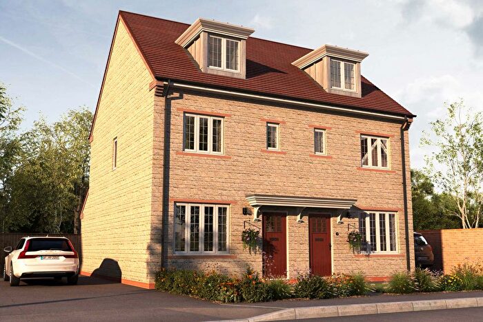 3 Bedroom Semi Detached House For Sale In "The Mcqueen" At Tessall Lane, Rednal, Birmingham, B31