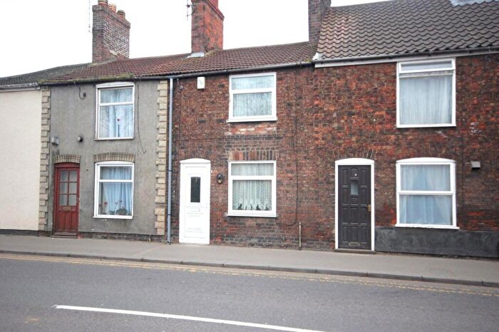 2 Bedroom Terraced House To Rent In Fydell Street, Boston, PE21