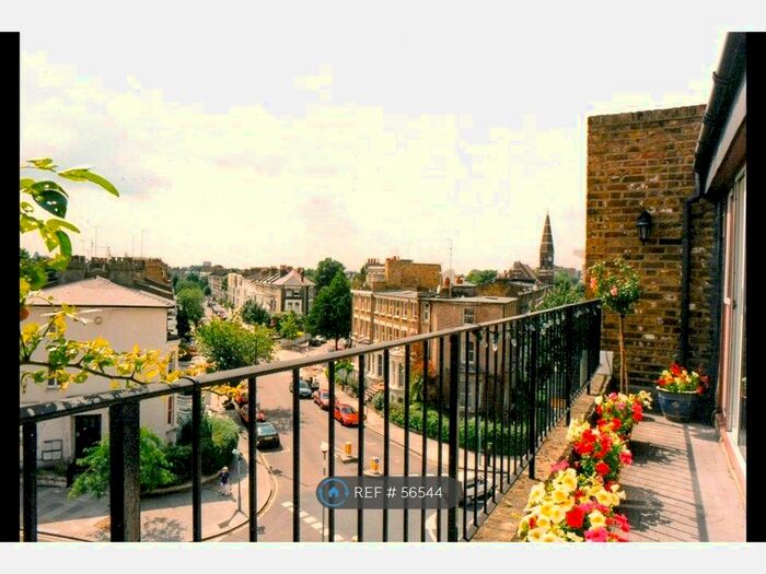 1 Bedroom Flat To Rent In Brook Green Village, London, W14