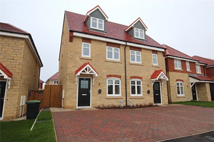 3 Bedroom Semi-Detached House To Rent In Catley Mews, Durham, DH1