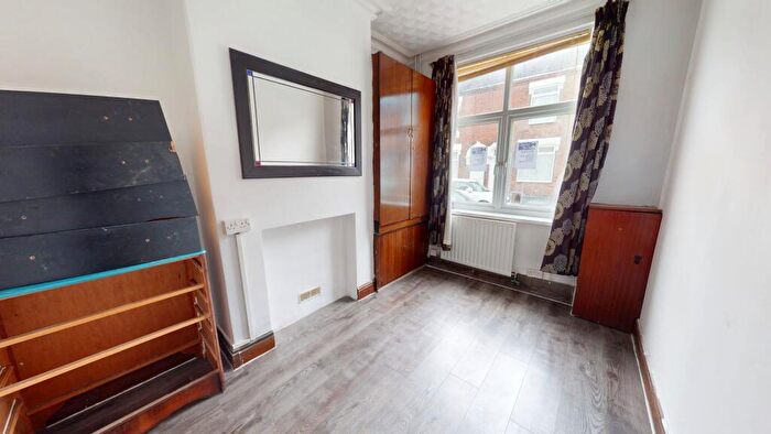 3 Bedroom Terraced House To Rent In Guildford Street, Shelton, Stoke-on-Trent, ST4