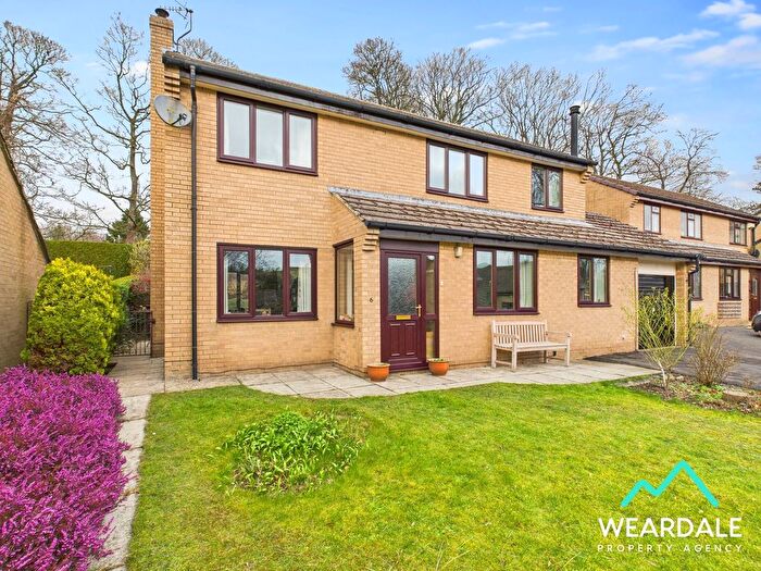 4 Bedroom Detached House For Sale In Lea Green, Wolsingham, DL13