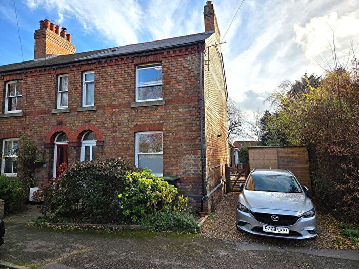 3 Bedroom End Of Terrace House For Sale In Sandy Road, Potton, SG19