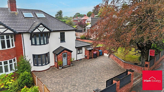 4 Bedroom Semi-Detached House To Rent In Worsley Road, Worsley, M28