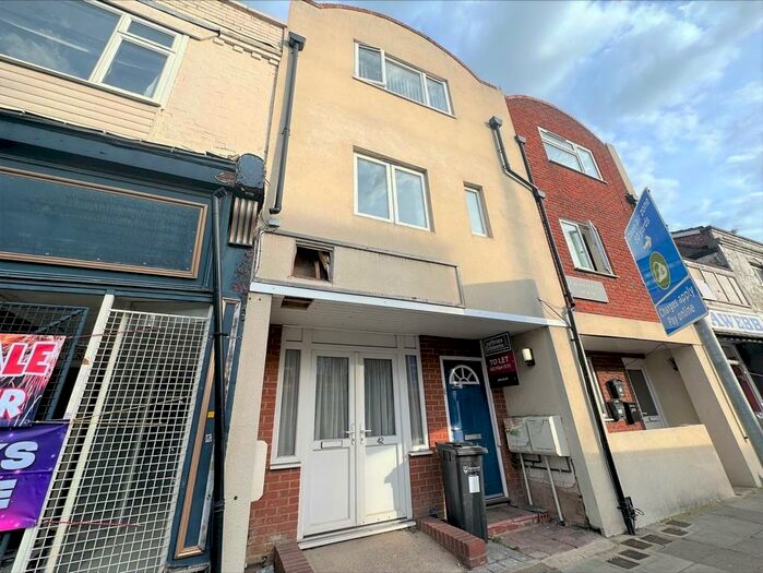 1 Bedroom Flat To Rent In Kingston Road, Portsmouth, PO1