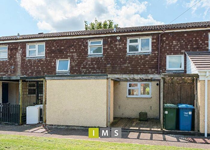 2 Bedroom Terraced House For Sale In Birch Road, Bicester, OX25