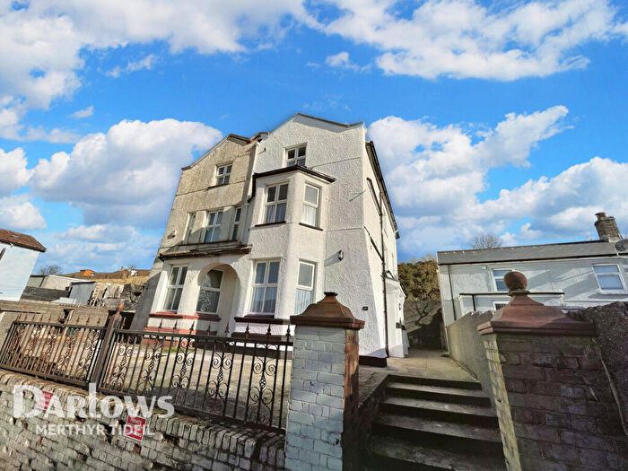 5 Bedroom Semi-Detached House For Sale In High Street, Tredegar, NP22