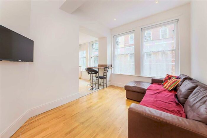 1 Bedroom Flat To Rent In Poppins Court, Covent Garden, EC4A