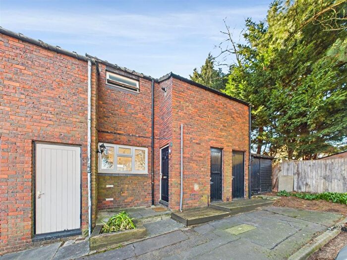 2 Bedroom End Of Terrace House For Sale In Brickett Close, Ruislip, HA4