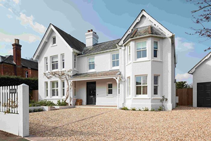 4 Bedroom Detached House For Sale In Church Road, Ascot, SL5