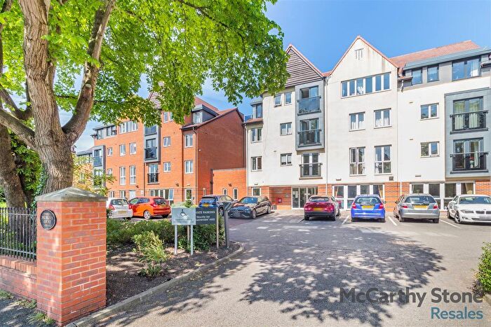 1 Bedroom Flat For Sale In Brunlees Court, - Cambridge Road, Southport, PR9