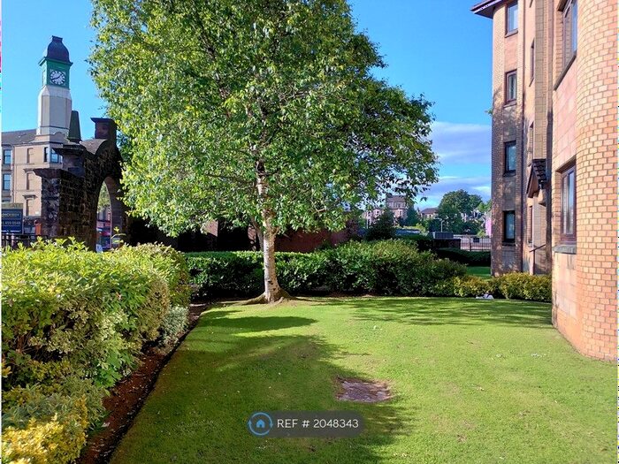 2 Bedroom Flat To Rent In Stock Avenue, Paisley, PA2