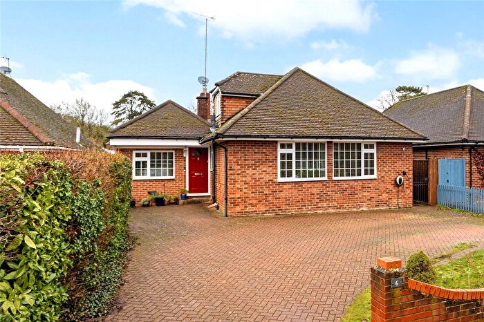 4 Bedroom Detached House For Sale In Harwood Road, Marlow, Buckinghamshire, SL7