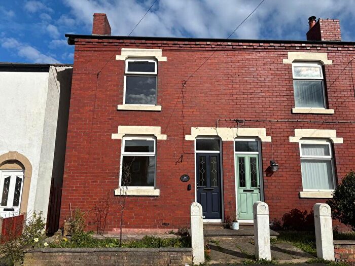 2 Bedroom End Of Terrace House For Sale In Wood Lane, Heskin., PR7
