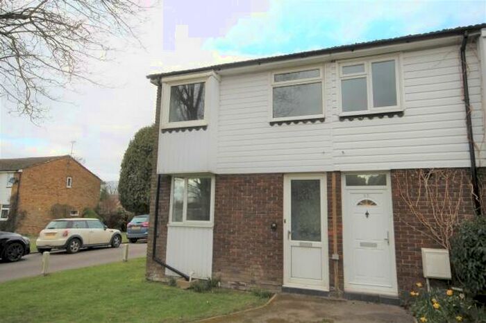 2 Bedroom House To Rent In The Gables, Wimblehurst Road, RH12