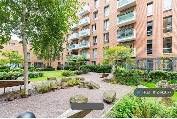 1 Bedroom Flat To Rent In Devons Road, London, E3