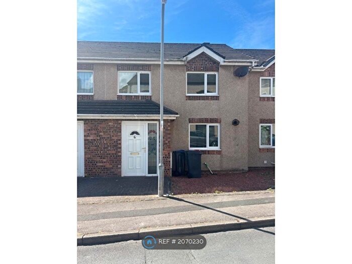 2 Bedroom Terraced House To Rent In Foundry Road, Parton, Whitehaven, CA28