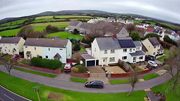 3 Bedroom Semi Detached House For Sale In Monksland Road, Reynoldston, Swansea, SA3