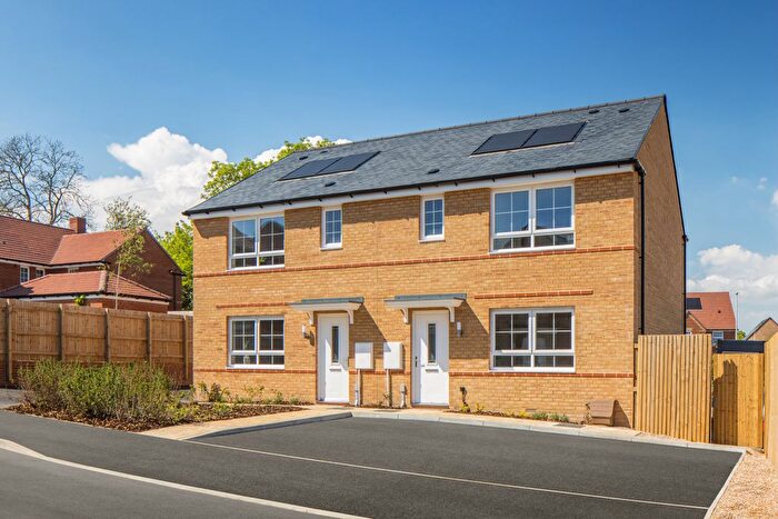 3 Bedroom Semi-Detached House For Sale In "Matlock" At Rattle Road, Westham, Pevensey, BN24