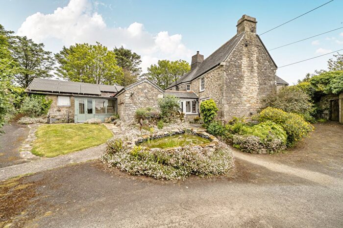 5 Bedroom Country House For Sale In Ashton, Helston, TR13