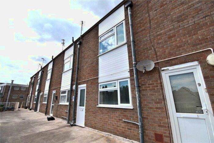2 Bedroom Maisonette To Rent In Central House, High Street, Dovercourt, Essex, CO12