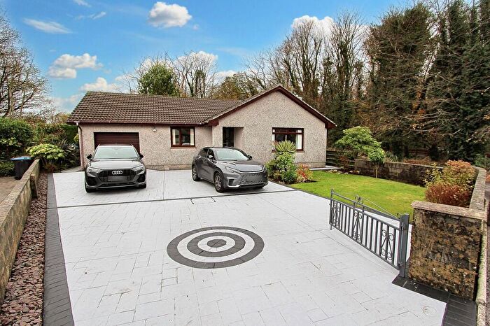2 Bedroom Detached Bungalow For Sale In Lochinch Crescent, Castle Kennedy, DG9