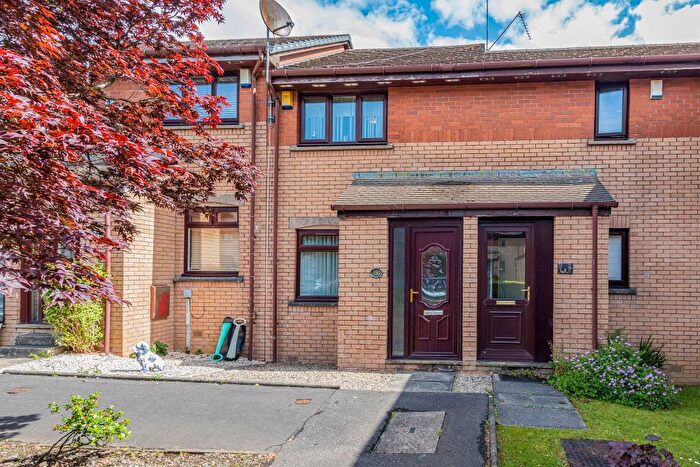 2 Bedroom Terraced House For Sale In Wraes View, Barrhead, G78
