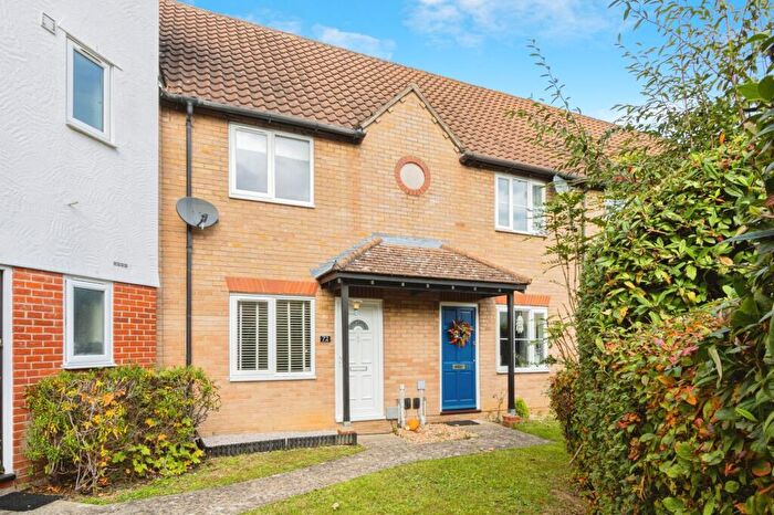 2 Bedroom Terraced House For Sale In Dale Close, Stanway, CO3