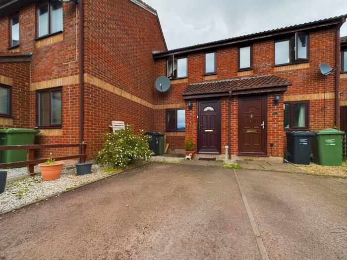 2 Bedroom Terraced House To Rent In The Pastures, Lower Bullingham, Hereford, HR2