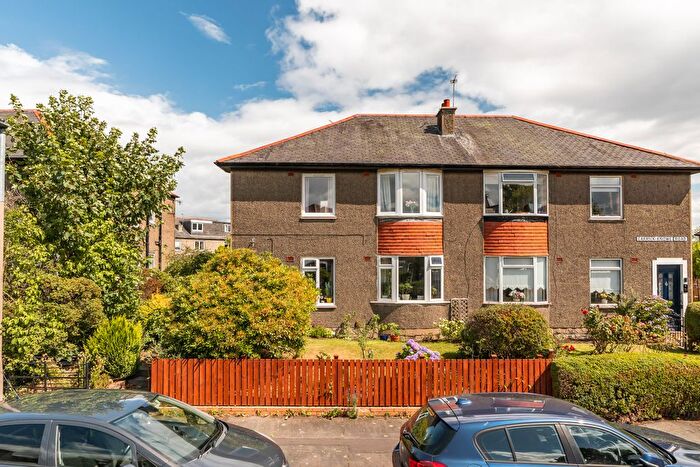 2 Bedroom Flat For Sale In Carrick Knowe Road, Edinburgh, EH12