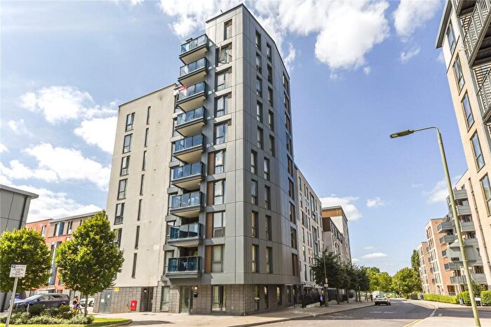 2 Bedroom Flat For Sale In Felix Court, NW9